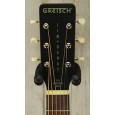 Gretsch DEMO Gretsch Deltoluxe Dreadnought - Black Top (753)