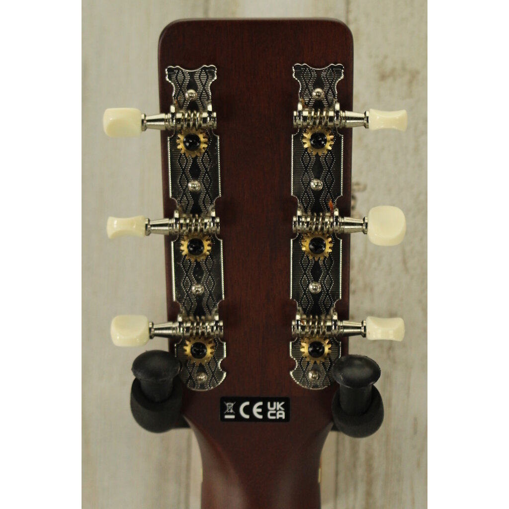 Gretsch DEMO Gretsch Deltoluxe Dreadnought - Black Top (753)