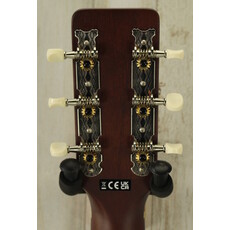 Gretsch DEMO Gretsch Deltoluxe Dreadnought - Black Top (753)