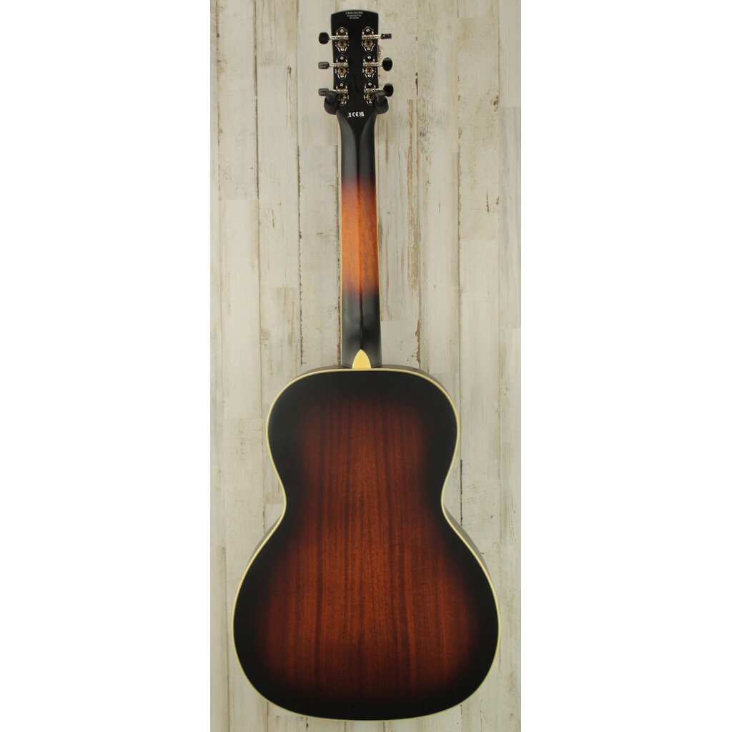 Gretsch DEMO Gretsch G9241 Alligator Biscuit Round-Neck - 2-Color Sunburst (309)