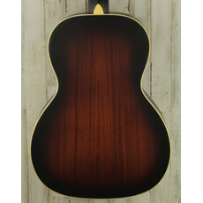 Gretsch DEMO Gretsch G9241 Alligator Biscuit Round-Neck - 2-Color Sunburst (309)