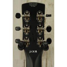 Gretsch DEMO Gretsch G9241 Alligator Biscuit Round-Neck - 2-Color Sunburst (309)