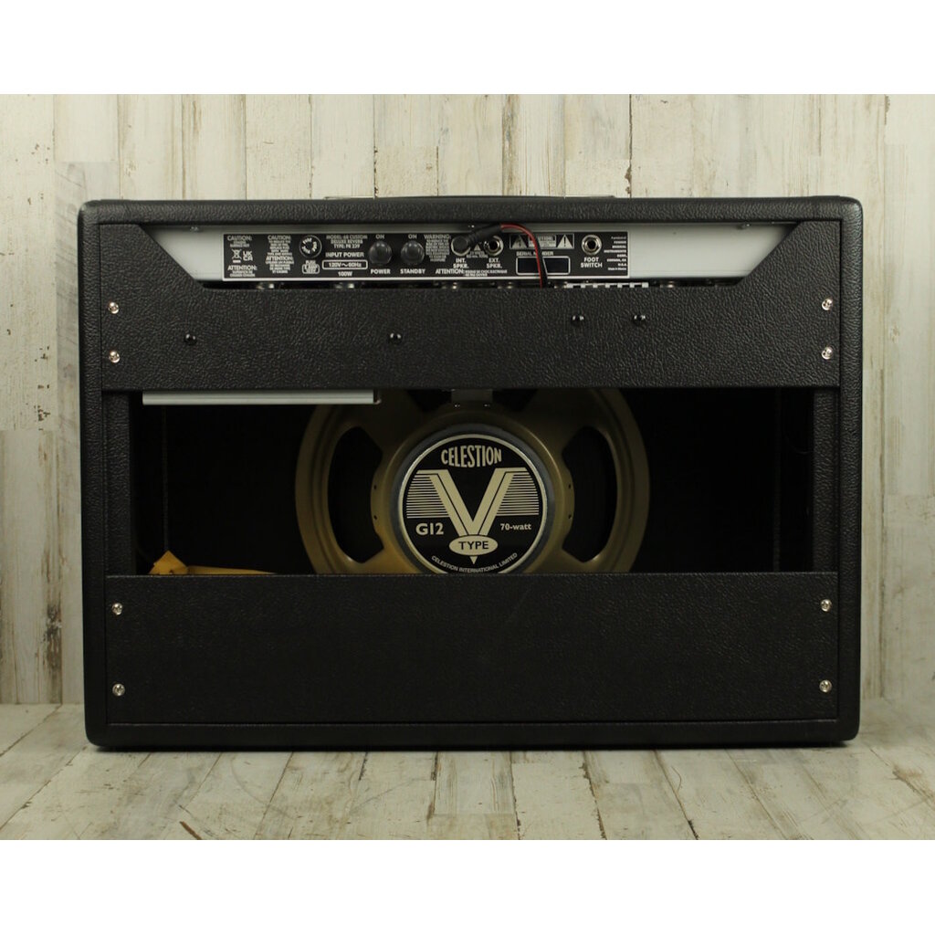 Fender DEMO Fender ’68 Custom Deluxe Reverb (287)