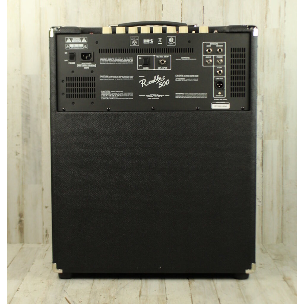 Fender DEMO Fender Rumble 500 (260)