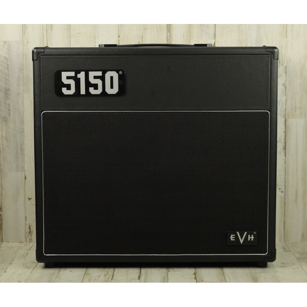 EVH DEMO EVH 5150 Iconic Series 15W 1x10 Combo - Black (258)