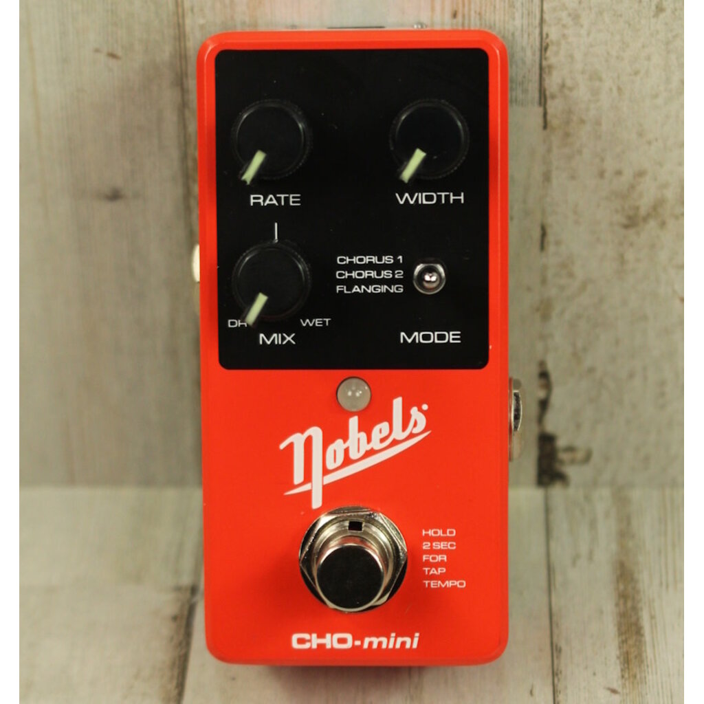 Nobels USED Nobels CHO-Mini (040)