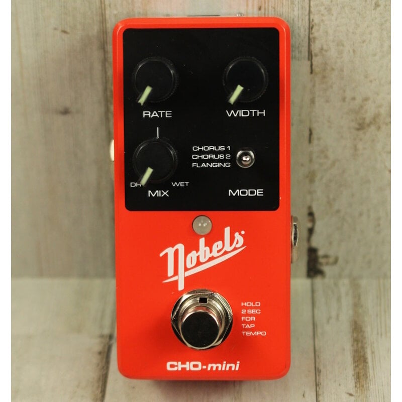Nobels USED Nobels CHO-Mini (040)