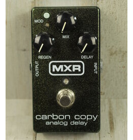 Dunlop USED Dunlop MXR Carbon Copy (070)