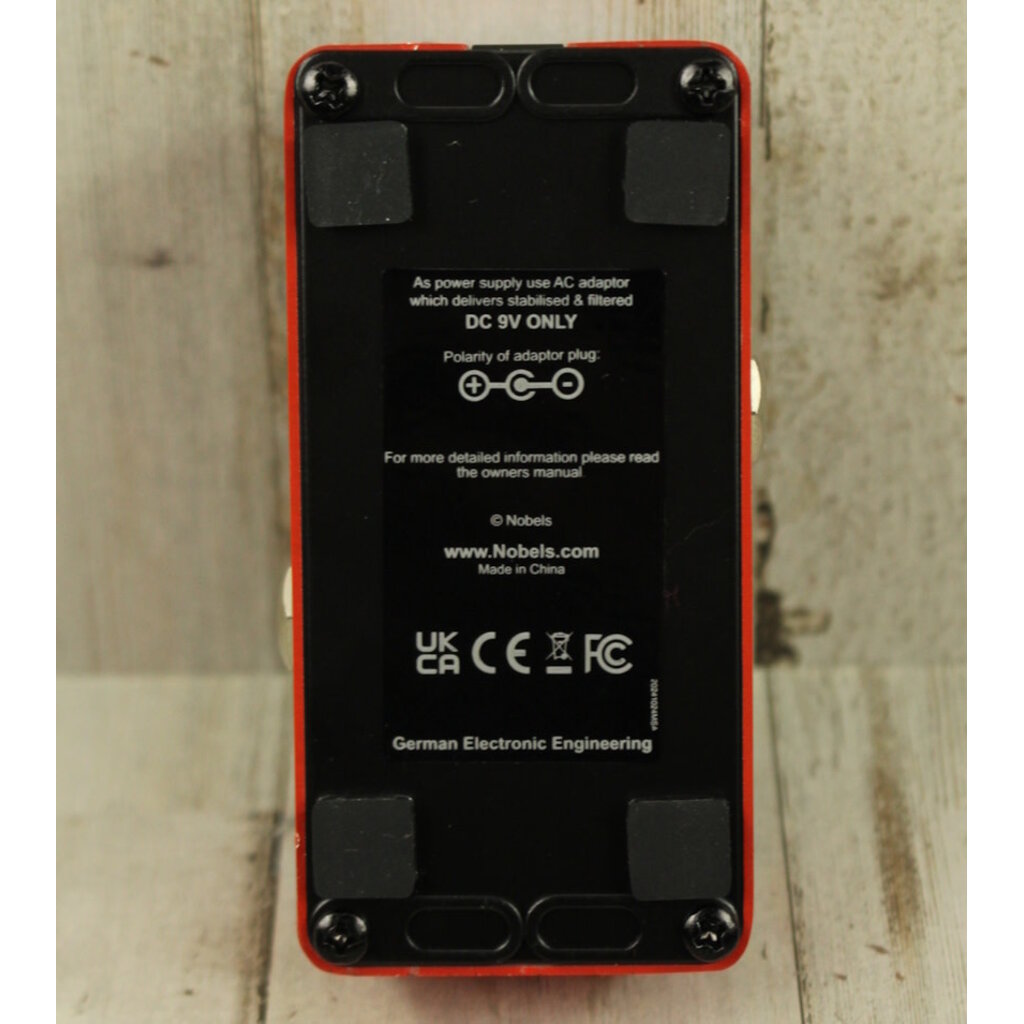 Nobels USED Nobels CHO-Mini (040)