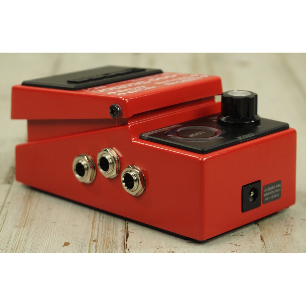 Boss USED Boss RC-1 Loop Station (060)