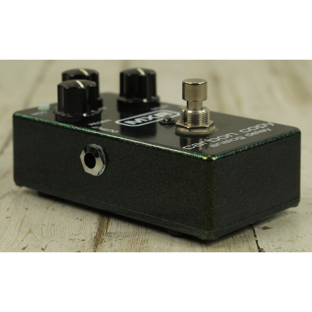 Dunlop USED Dunlop MXR Carbon Copy (070)