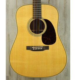 Martin NEW 2025 Martin Standard Series HD-28 - Natural w/ Aging Toner (993)