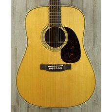 Martin NEW 2025 Martin Standard Series HD-28 - Natural w/ Aging Toner (249)