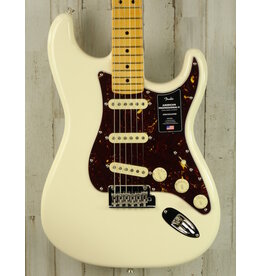 Fender DEMO Fender American Professional II Stratocaster - Olympic White (011)