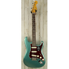 Fender DEMO Fender American Professional Classic Stratocaster - Faded Sherwood Green Metallic (662)