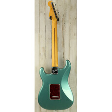 Fender DEMO Fender American Professional Classic Stratocaster - Faded Sherwood Green Metallic (662)