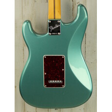 Fender DEMO Fender American Professional Classic Stratocaster - Faded Sherwood Green Metallic (662)