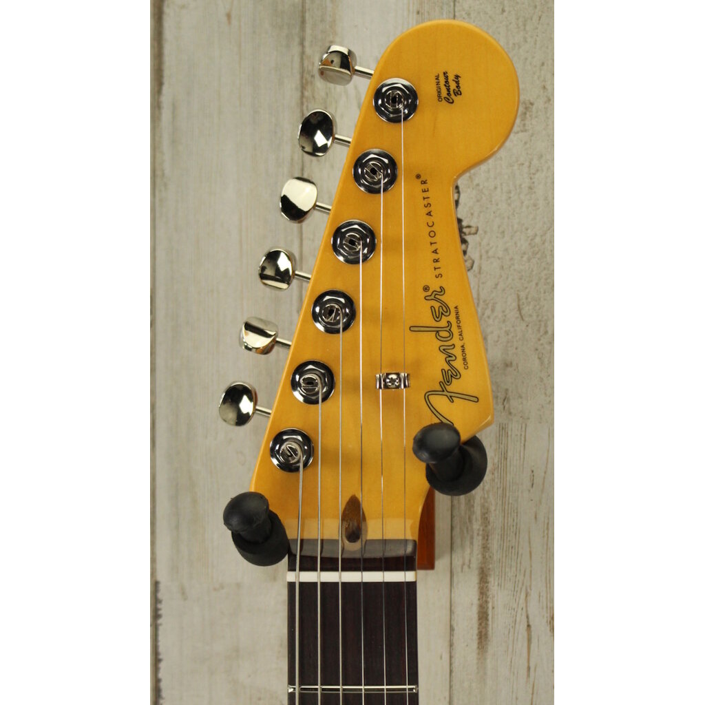 Fender DEMO Fender American Professional Classic Stratocaster - Faded Black (849)