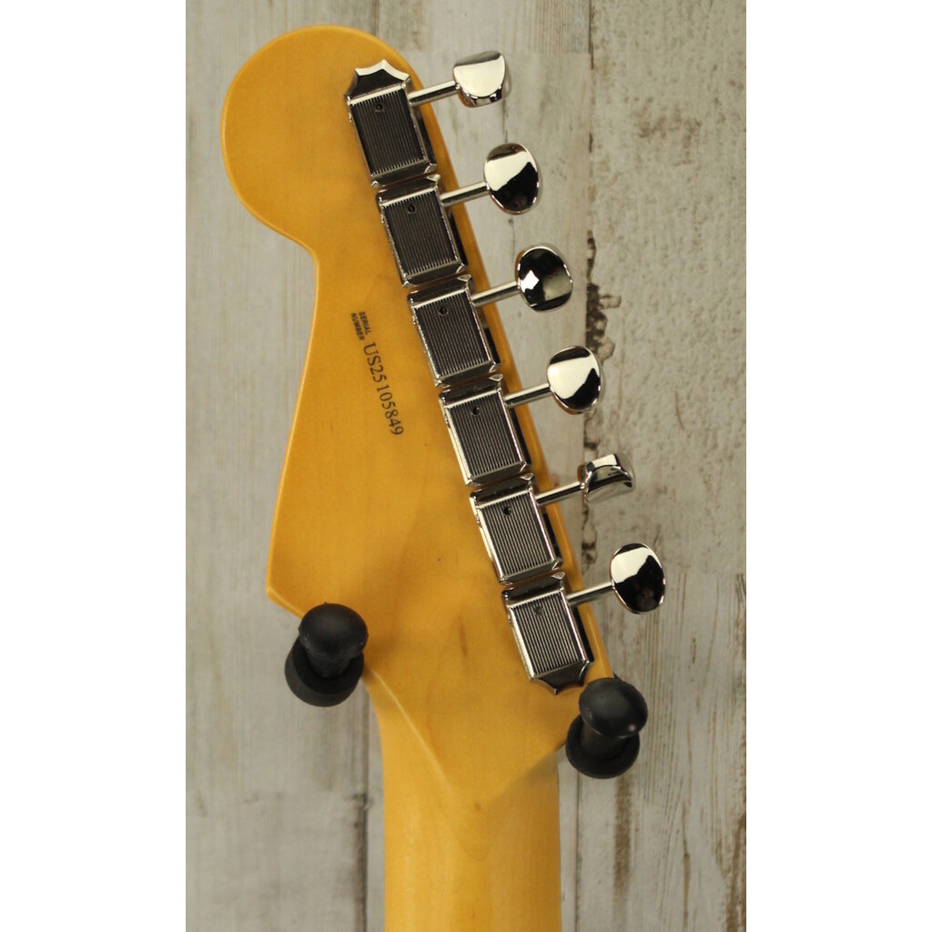 Fender DEMO Fender American Professional Classic Stratocaster - Faded Black (849)