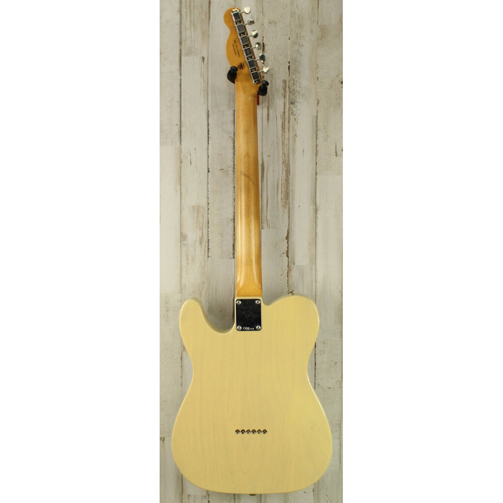 Fender DEMO Fender Limited Edition Vintera II Road Worn '60s Telecaster - Blonde (876)