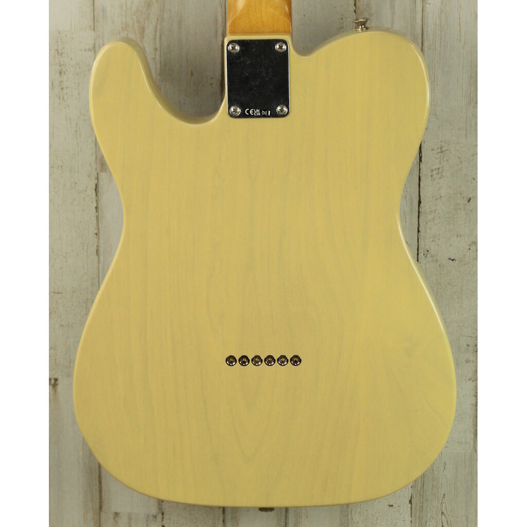 Fender DEMO Fender Limited Edition Vintera II Road Worn '60s Telecaster - Blonde (876)
