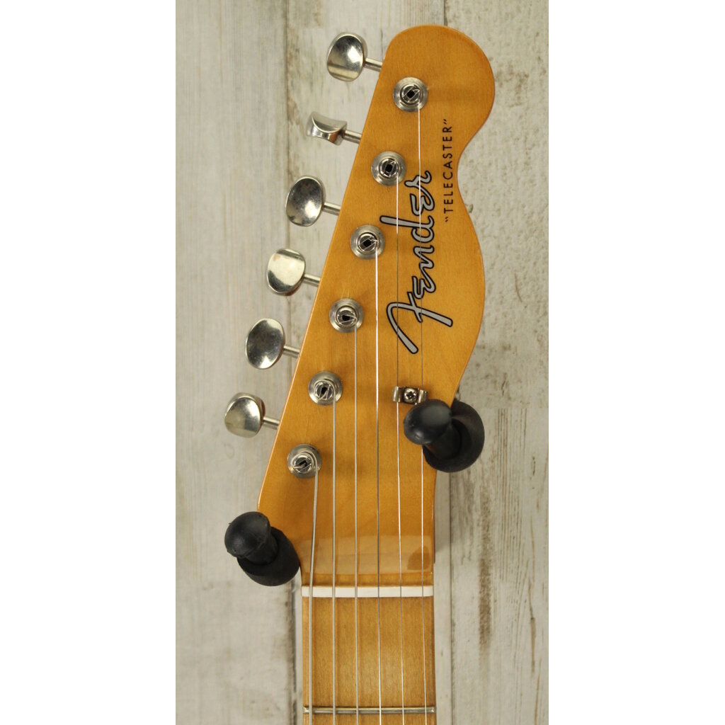 Fender DEMO Fender Limited Edition Vintera II Road Worn '60s Telecaster - Blonde (876)