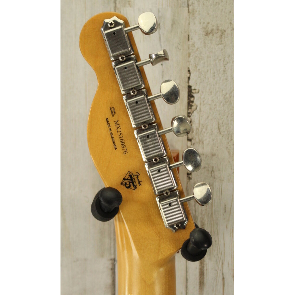 Fender DEMO Fender Limited Edition Vintera II Road Worn '60s Telecaster - Blonde (876)