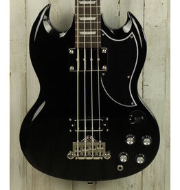 Epiphone DEMO Epiphone EB-3 - Ebony (809)