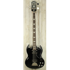 Epiphone DEMO Epiphone EB-3 - Ebony (809)