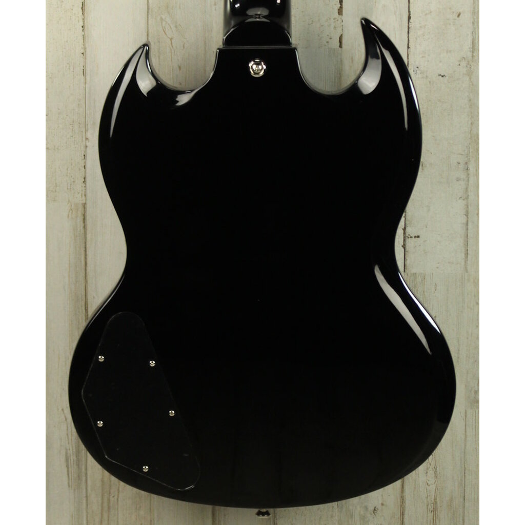 Epiphone DEMO Epiphone EB-3 - Ebony (809)