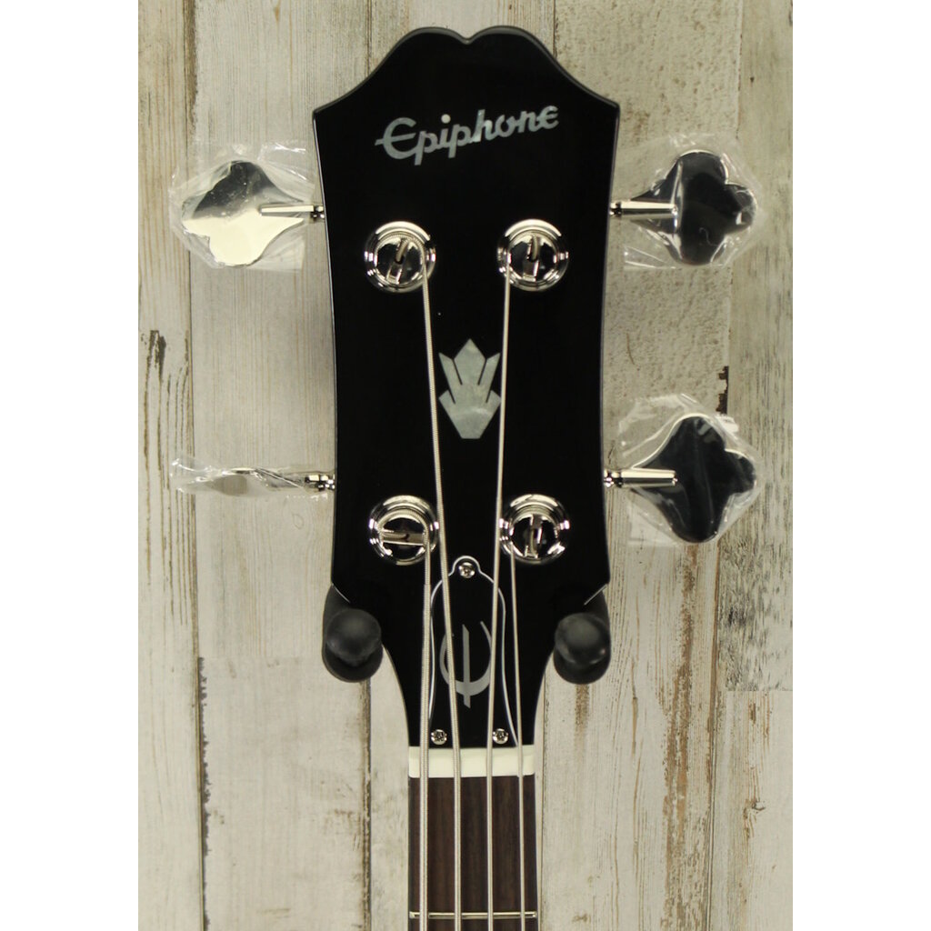 Epiphone DEMO Epiphone EB-3 - Ebony (809)