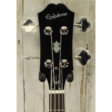 Epiphone DEMO Epiphone EB-3 - Ebony (809)
