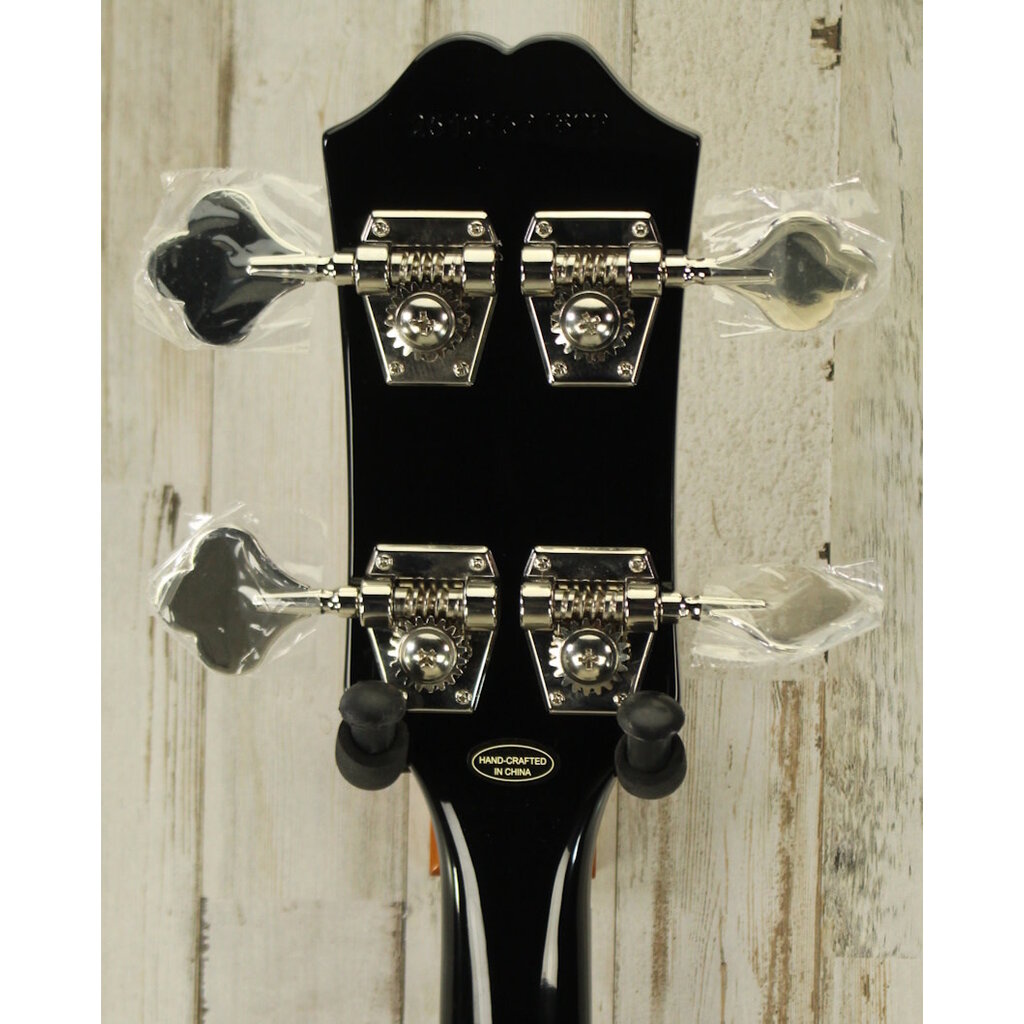 Epiphone DEMO Epiphone EB-3 - Ebony (809)