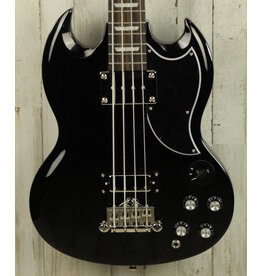 Epiphone DEMO Epiphone EB-3 - Ebony (810)
