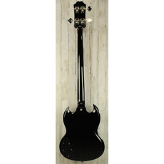 Epiphone DEMO Epiphone EB-3 - Ebony (810)