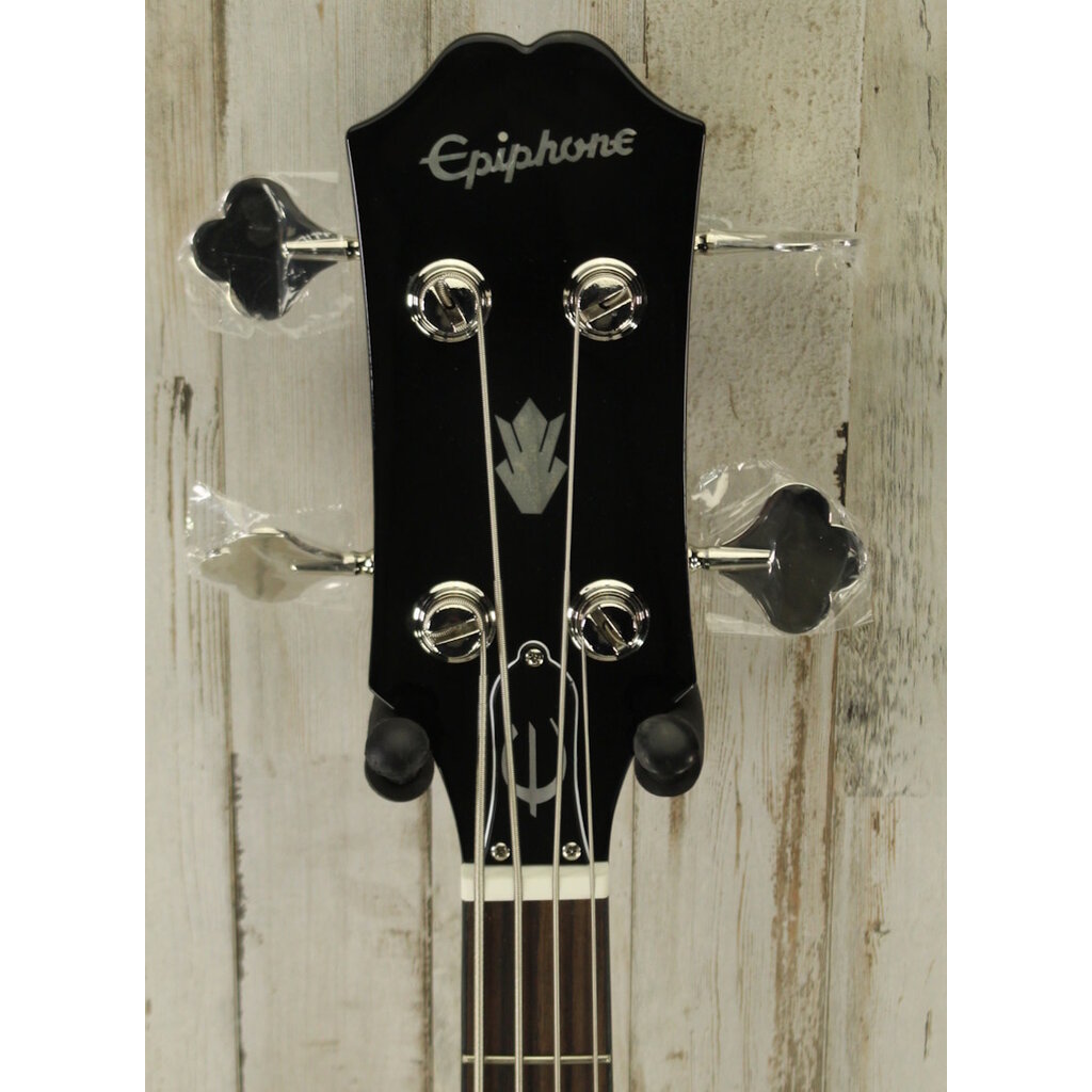 Epiphone DEMO Epiphone EB-3 - Ebony (810)
