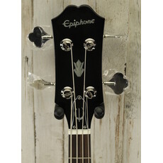 Epiphone DEMO Epiphone EB-3 - Ebony (810)