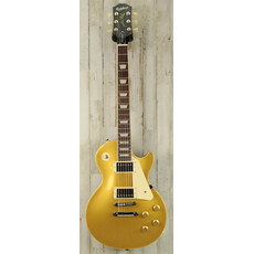 Epiphone DEMO Epiphone Les Paul Standard '50s - Goldtop (478)
