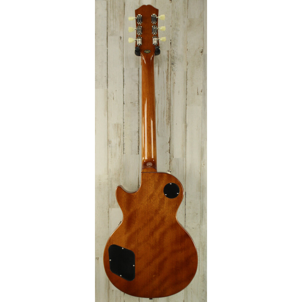 Epiphone DEMO Epiphone Les Paul Standard '50s - Goldtop (478)