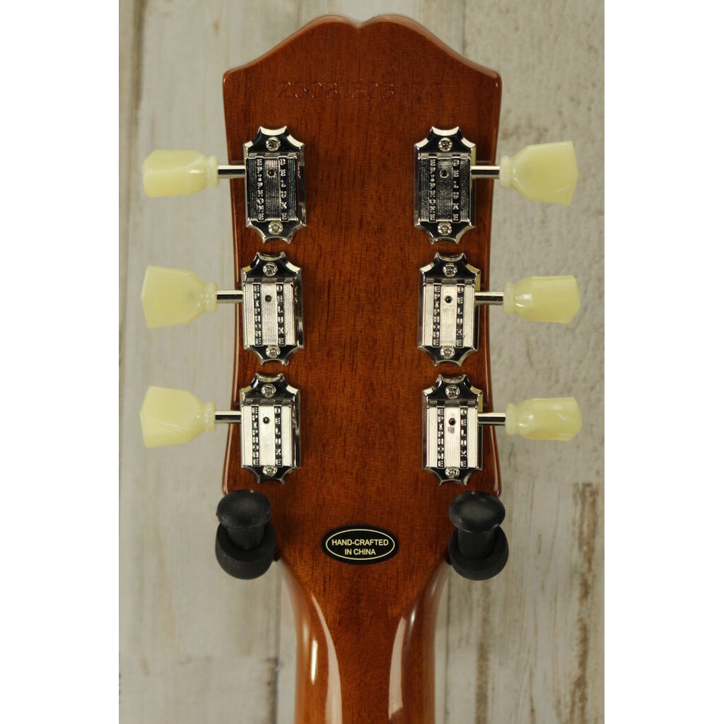 Epiphone DEMO Epiphone Les Paul Standard '50s - Goldtop (478)