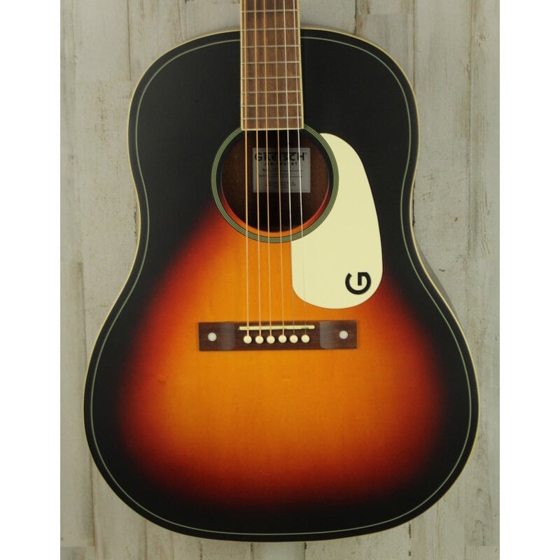 Gretsch DEMO Gretsch Jim Dandy Dreadnought - Rex Burst (982)