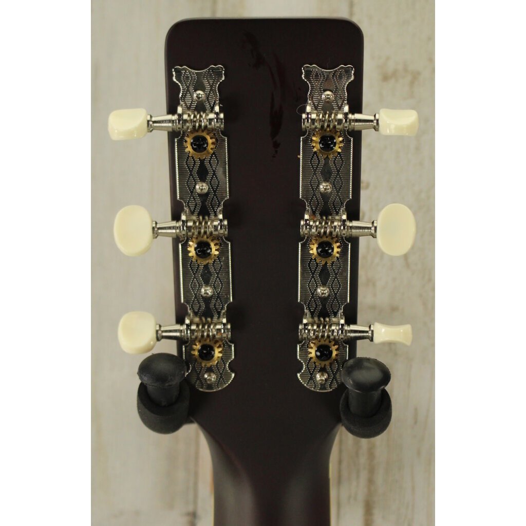 Gretsch DEMO Gretsch Jim Dandy Dreadnought - Rex Burst (982)