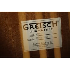 Gretsch DEMO Gretsch Jim Dandy Dreadnought - Rex Burst (982)