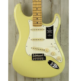 Fender DEMO Fender Player II Stratocaster - Hialeah Yellow (945)