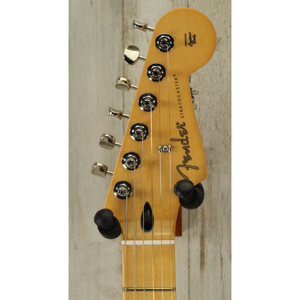 Fender DEMO Fender Player II Stratocaster - Hialeah Yellow (945)