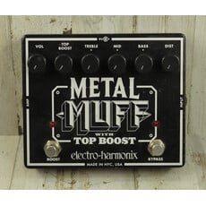 Electro Harmonix USED Electro Harmonix Metal Muff (010)