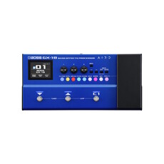 Boss NEW Boss GX-1B Bass Effects Processor