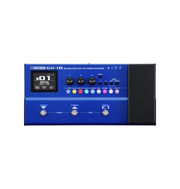 Boss NEW Boss GX-1B Bass Effects Processor