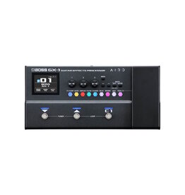 Boss NEW Boss GX-1 Guitar Effects Processor