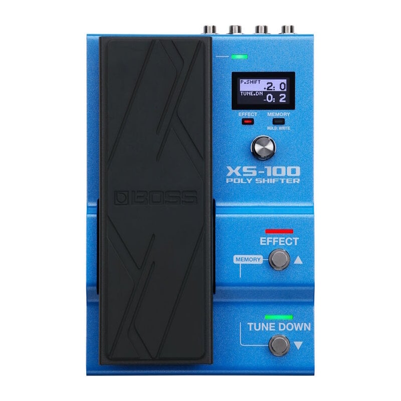 Boss NEW Boss XS-100 Poly Shifter